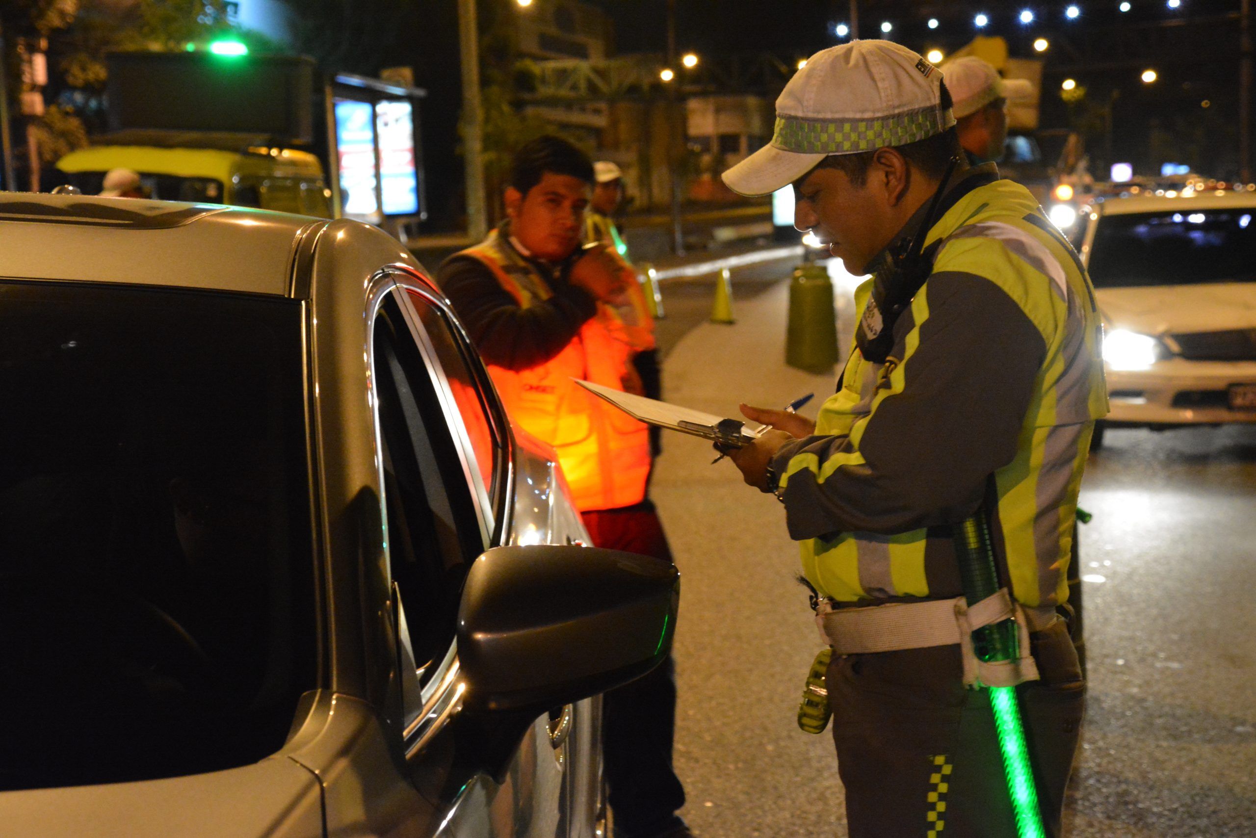 PMT hará pruebas de alcoholemia para hacer respetar ley seca