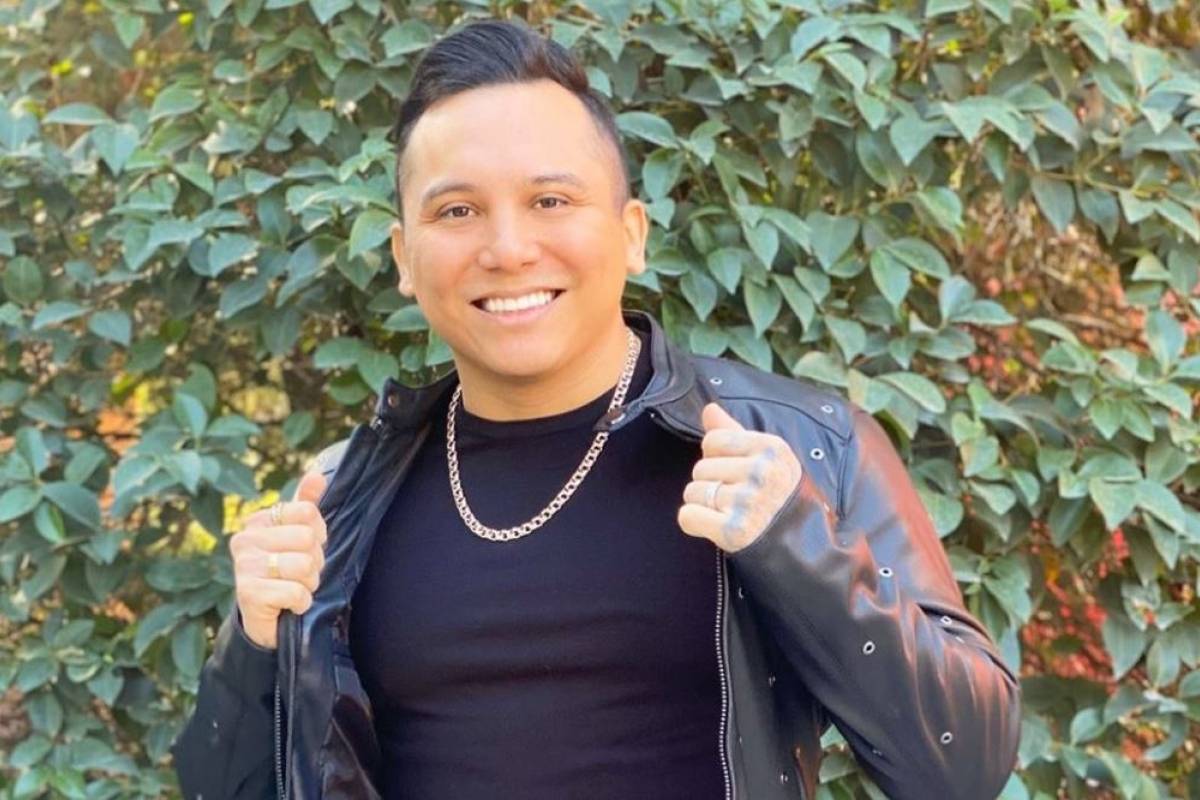 Edwin Luna se hizo unos “arreglitos” y ahora parece el Ken Humano