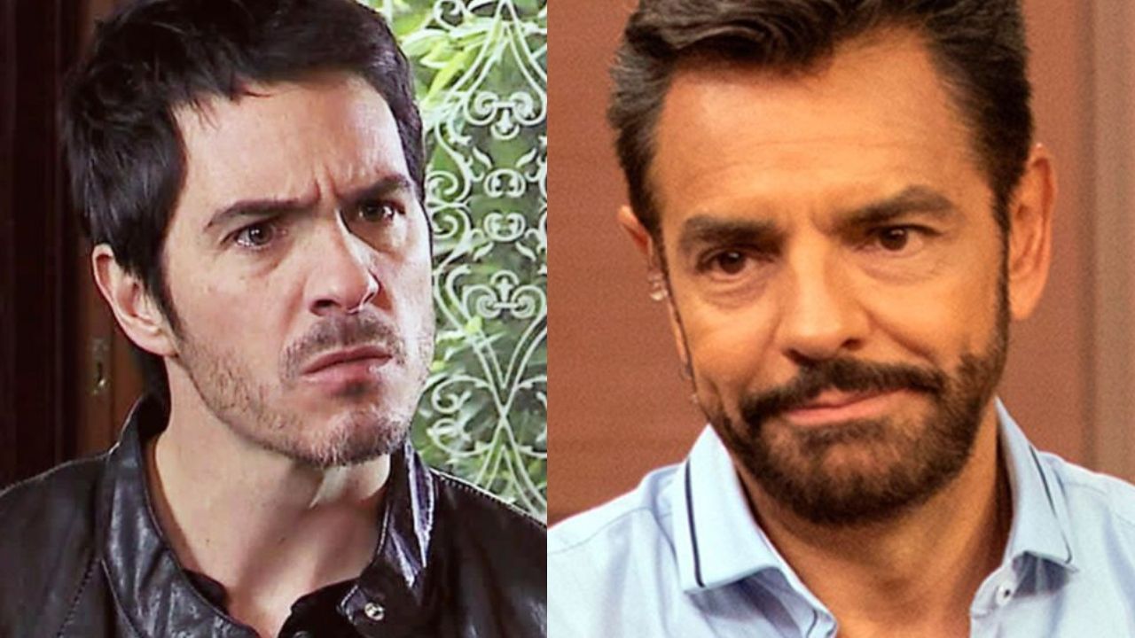 Mauricio Ochmann y Eugenio Derbez se declaran la guerra tras polémicas revelaciones