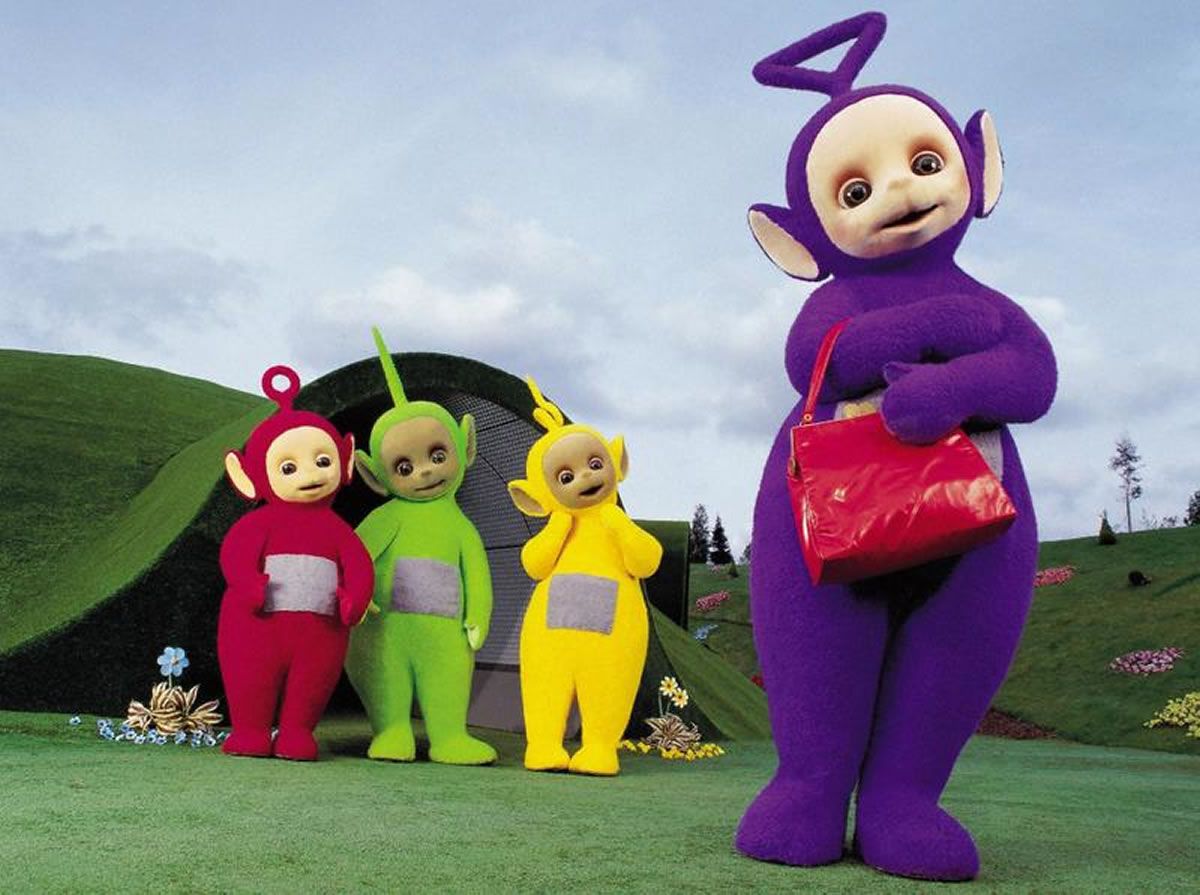 Teletubbies: El estremecedor y trágico final del actor que hacía de Tinky Winky