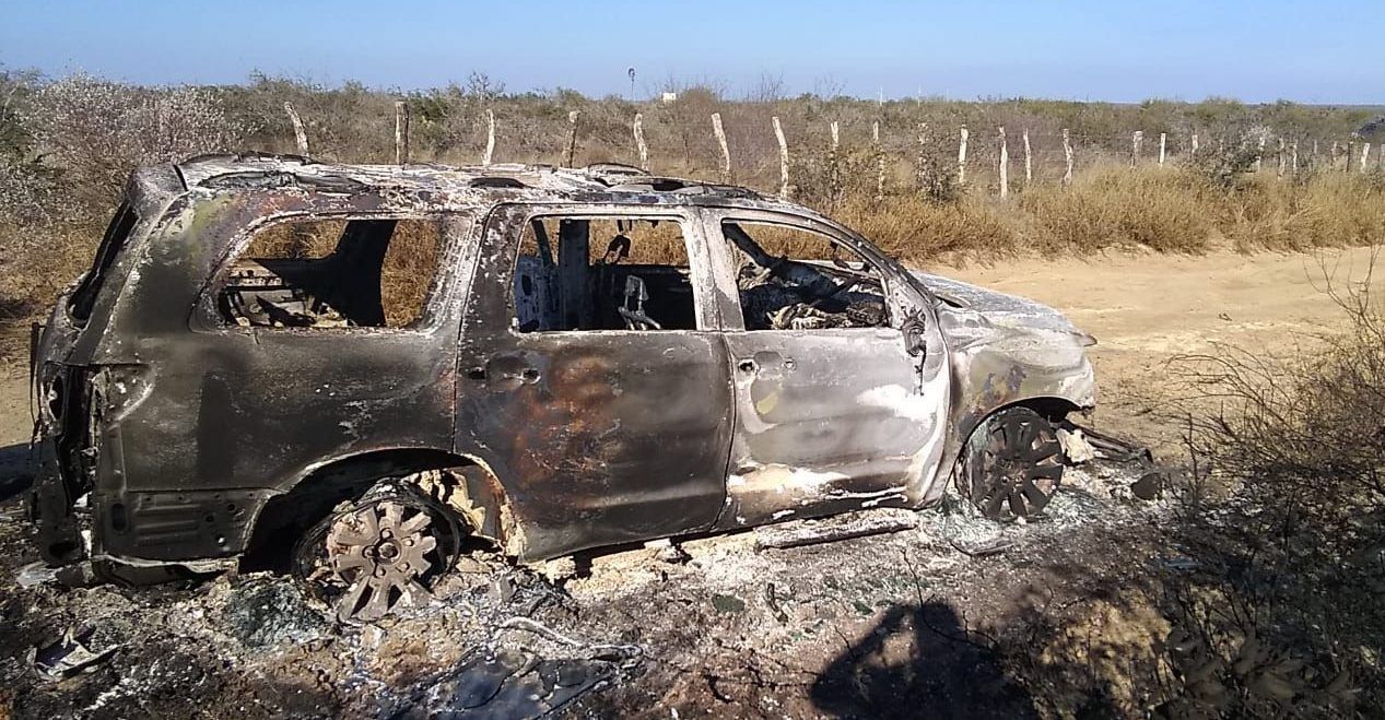 Masacre en Tamaulipas: Policías confiesan haberlos matado, pero no quemado ni desmembrado