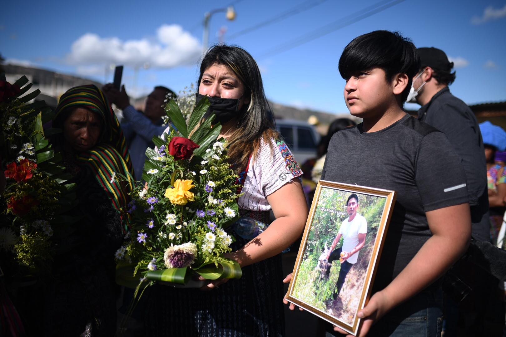 Guatemalteco intentó volver a EE. UU. con su familia, pero fue asesinado en Tamaulipas