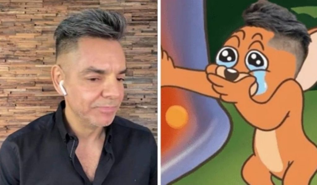 Nuevo look de Eugenio Derbez desata memes en redes sociales