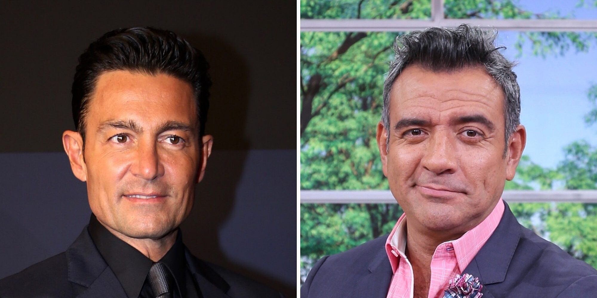 Héctor Sandarti habla del desplante que le hizo Fernando Colunga