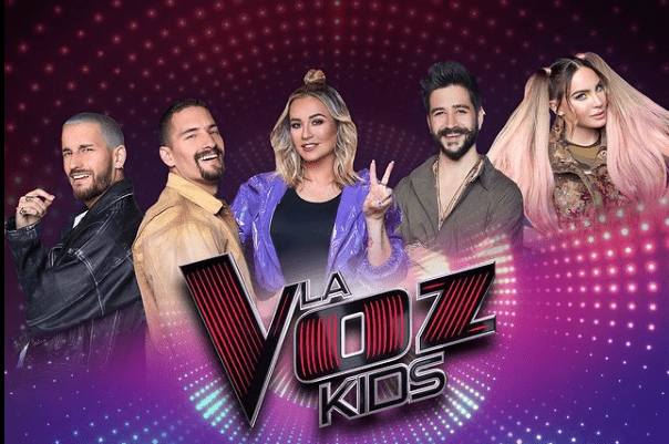 Llega a las pantallas de Guatemala por primera vez “La Voz Kids”