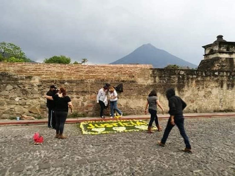 Piden justicia por muerte de Luis Armando Solórzano Subuyuj