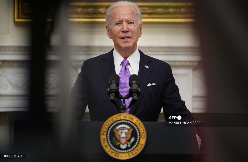 «No vengan», dice Biden a migrantes mientras crecen las críticas en EE. UU.