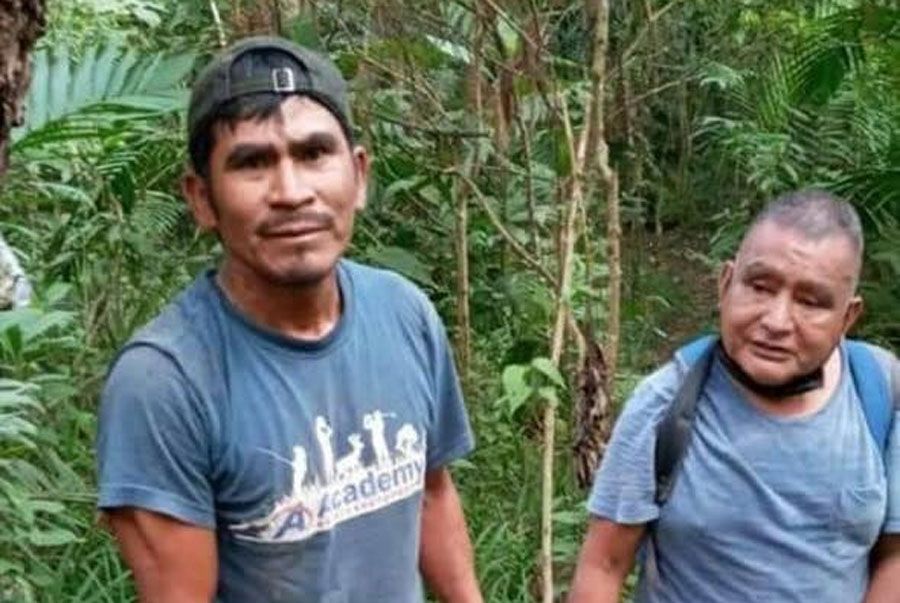 Capturados por extraer pacayas podrían enfrentar de 5 a 10 años de cárcel