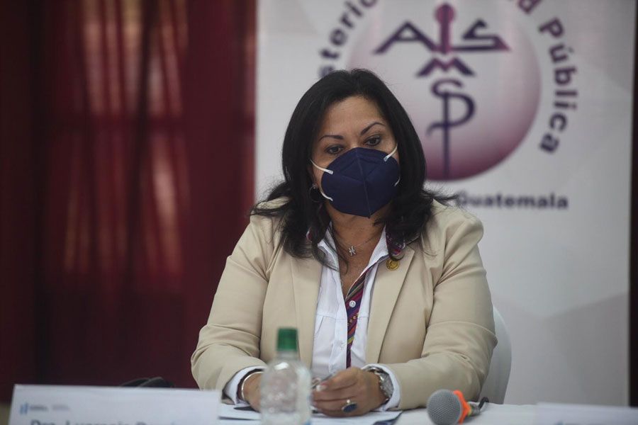 Viceministra Técnica de Salud, Norma Lucrecia Ramírez, es destituida