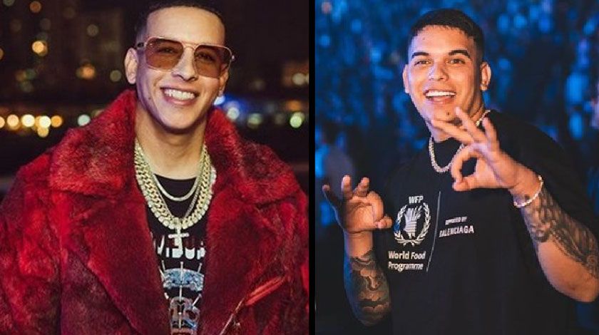 Revelan que Daddy Yankee es abuelo desde hace dos años y nadie sabía