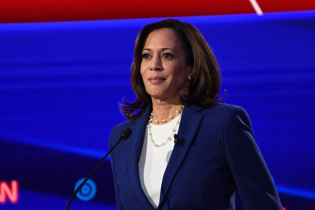 Vicepresidenta de EE. UU., Kamala Harris, llamó al presidente Alejandro Giammattei