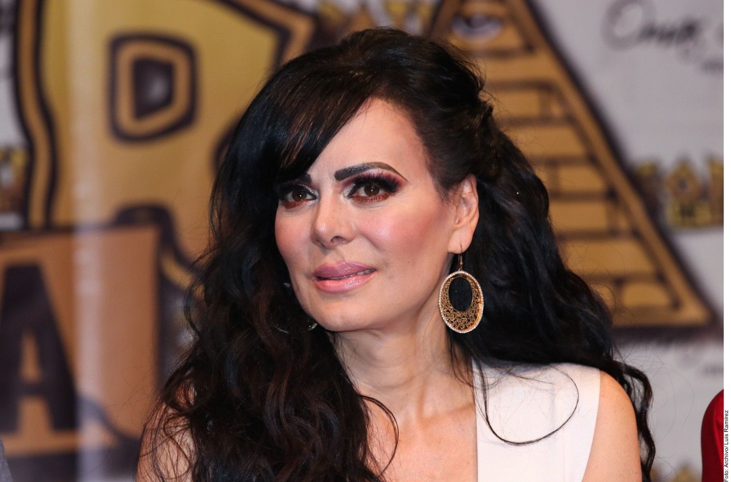 ¿La viste? Maribel Guardia enseña de más, se arrepiente y borra la foto