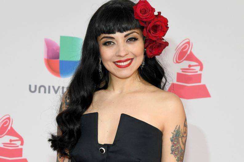 ¡Irreconocible! Salen a la luz fotos de Mon Laferte antes de ser famosa