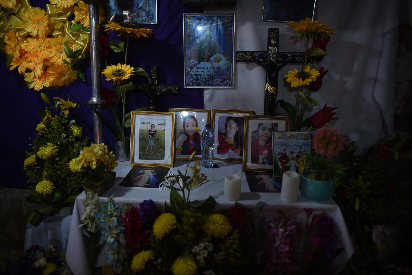 El sueño de Santa Cristina García, asesinada en Tamaulipas, México, era sacar a su familia de la pobreza