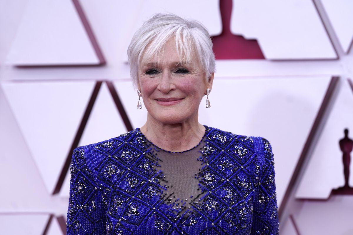 VIDEO. Glenn Close colapsa las redes con su twerking en los Oscar