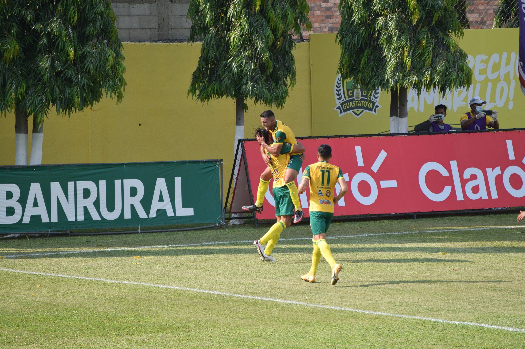 VIDEO. El campeón tumba a Comunicaciones con anotaciones de Landín y Martínez