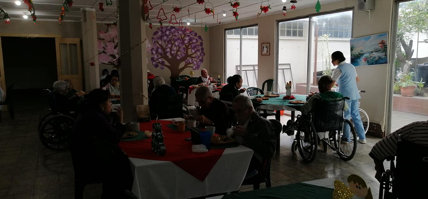 Hogar de Ancianos San Vicente de Paúl brinda detalles de la salud de pacientes con Covid-19