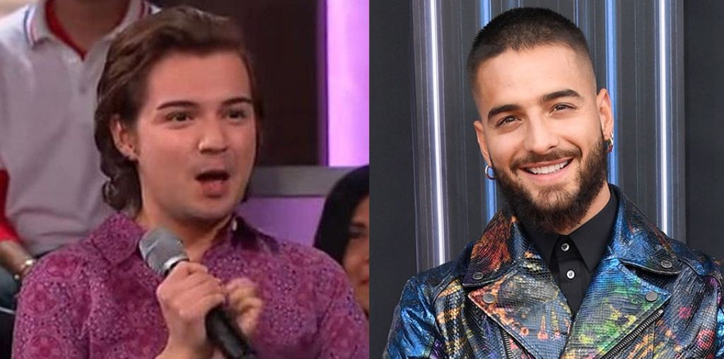 Jay Colindres se vuelve tendencia al “posar cariñoso” con Maluma