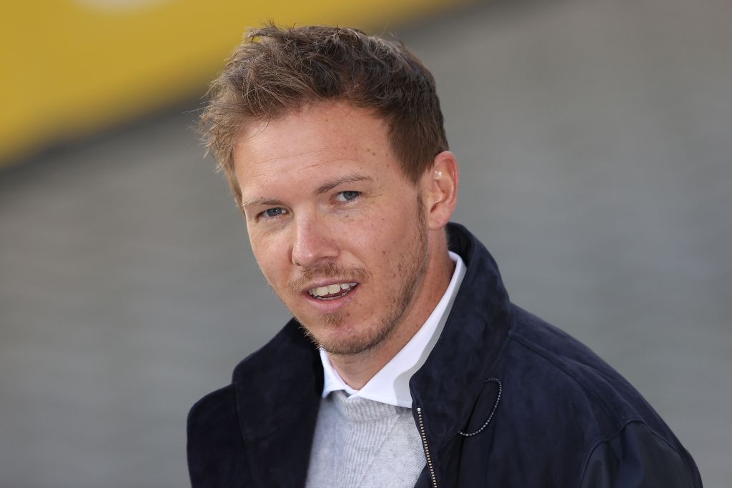 Julian Nagelsmann será el substituto de Hansi Flick en el Bayern Münich