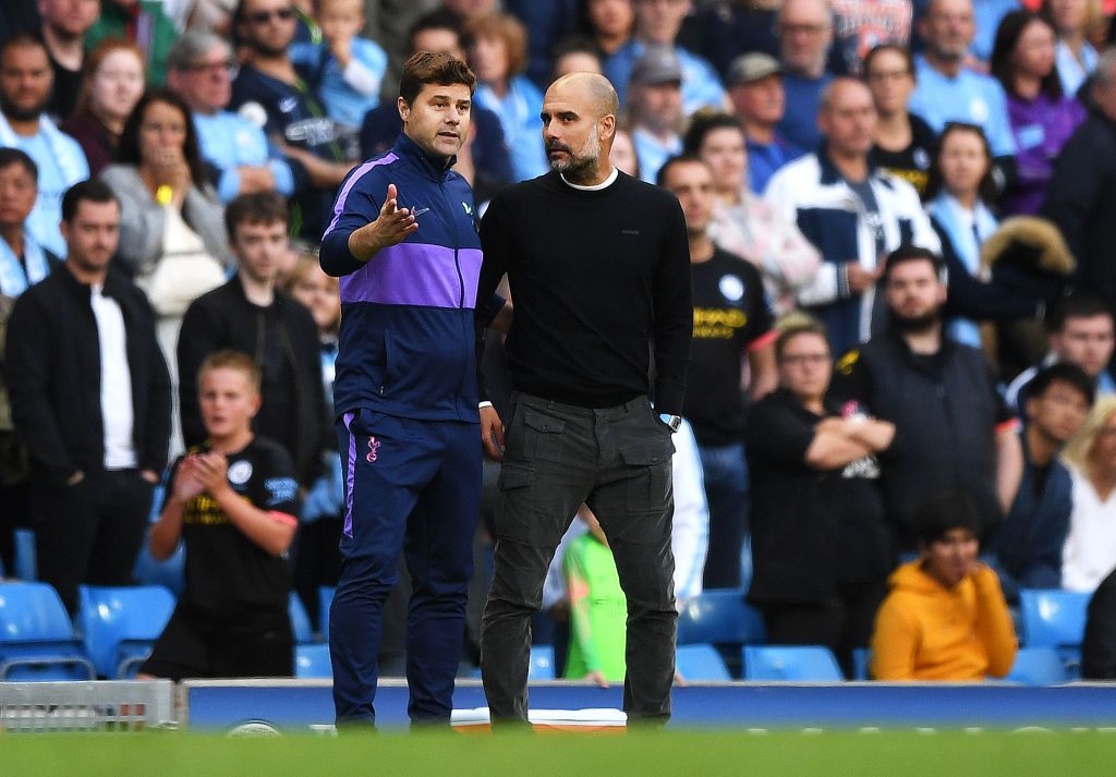 Pochettino vs Guardiola: Un duelo entre viejos conocidos, ahora en la Champions