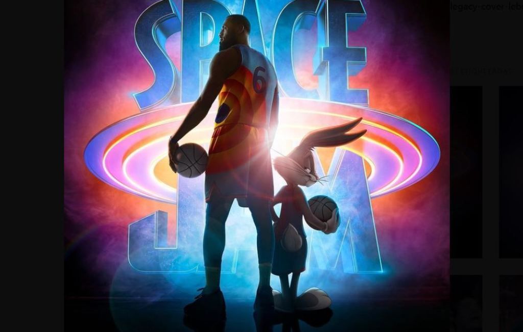 Lanzan tráiler de “Space Jam”, LeBron James toma el relevo de Michael Jordan