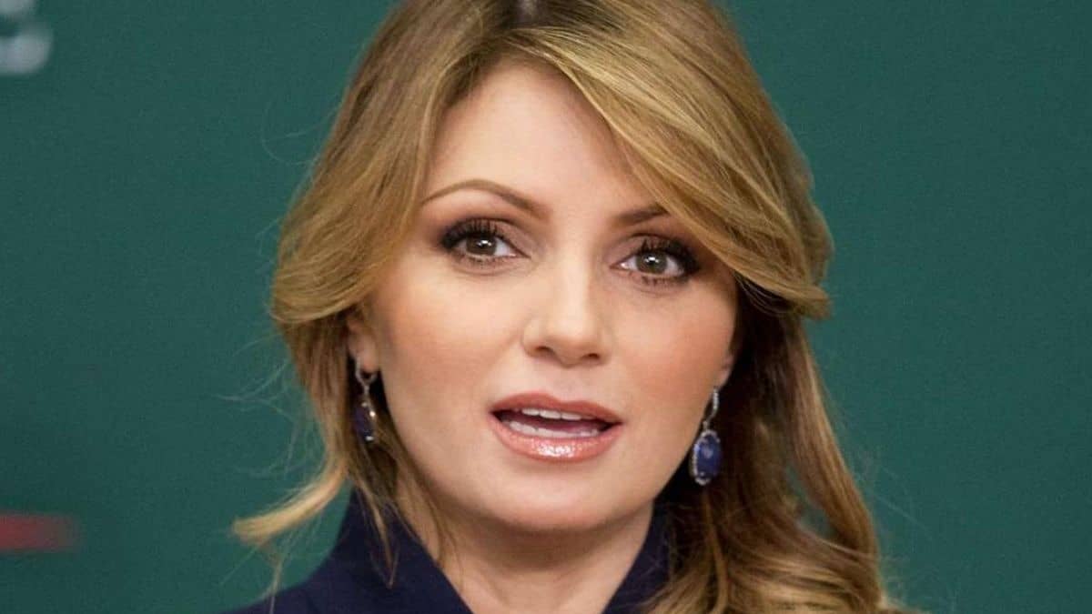 ¿Filtro o retoque estético? Angélica Rivera reaparece con nuevo rostro