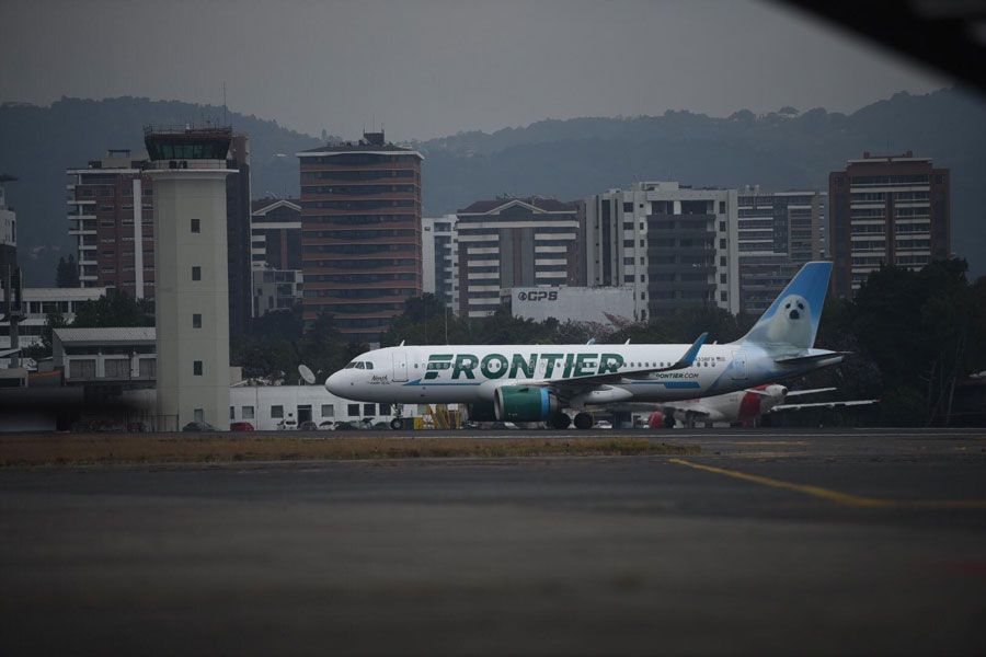 Frontier Airlines habilita vuelos, sin escalas, entre Miami y Guatemala