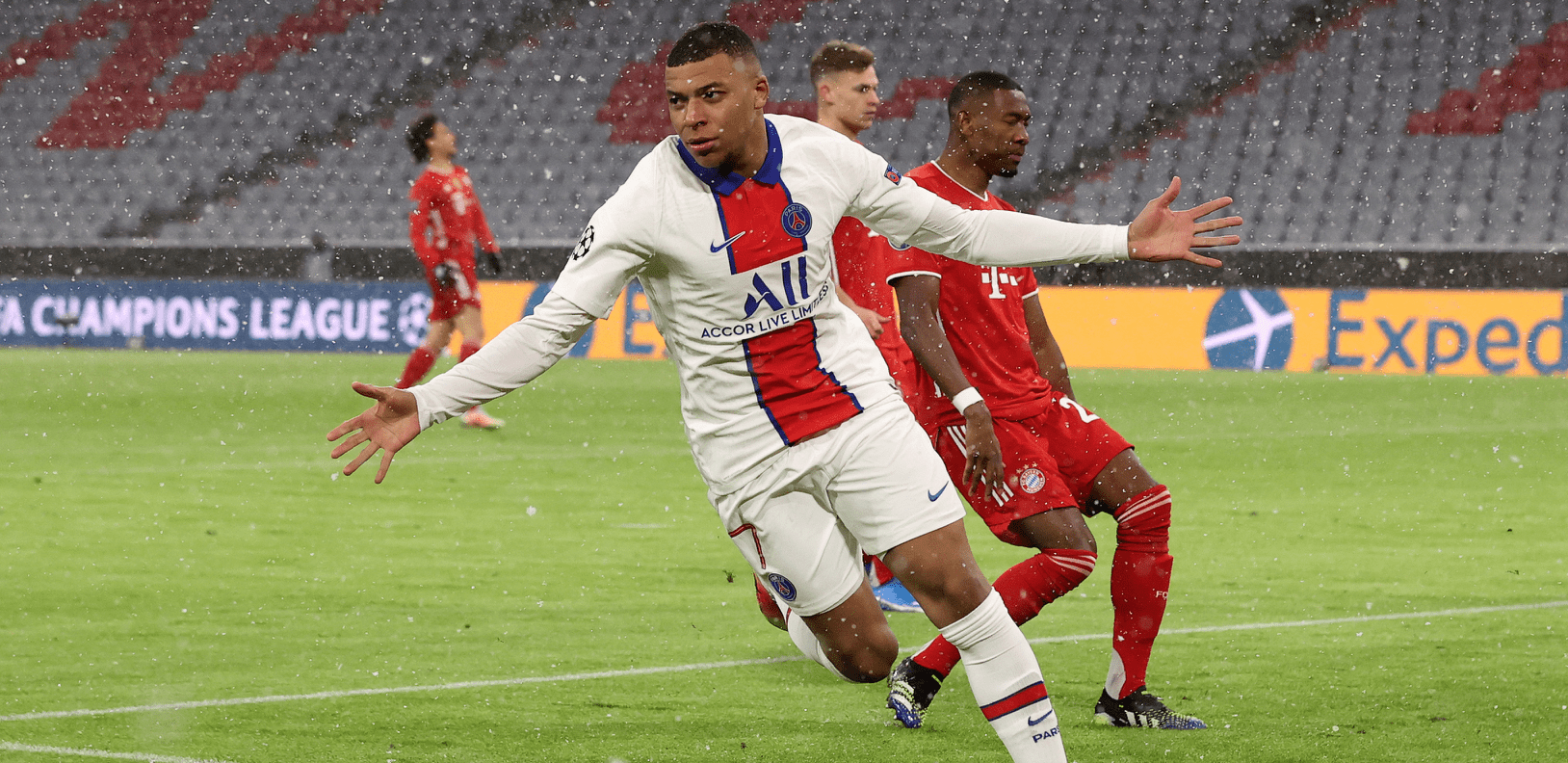 PSG y Bayern se juegan la vida este martes en el Parque de los Príncipes