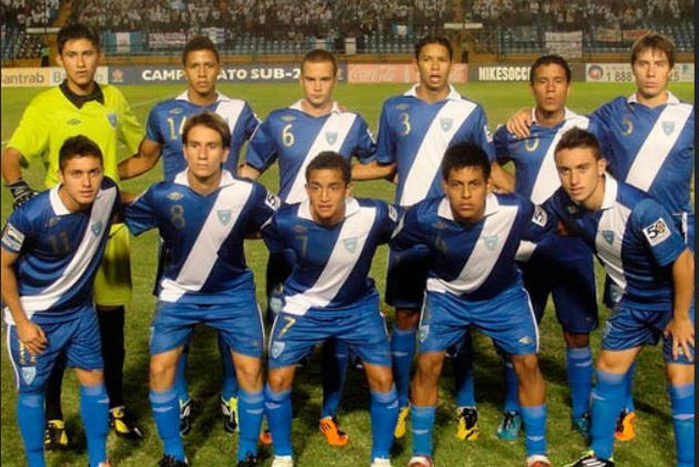 VIDEO. A 10 años de la histórica clasificación de Guatemala al Mundial Sub-20 de Colombia