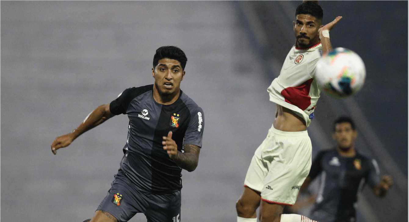 VIDEO. Gerardo Gordillo explota de emoción con su primer gol en Perú