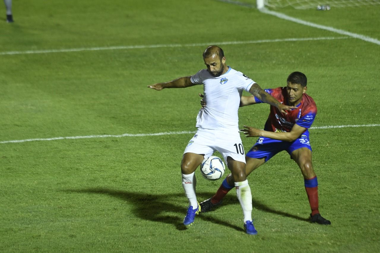 Contreras: «Tenemos una linda oportunidad de ir a la cancha del rival y sacar los tres puntos»