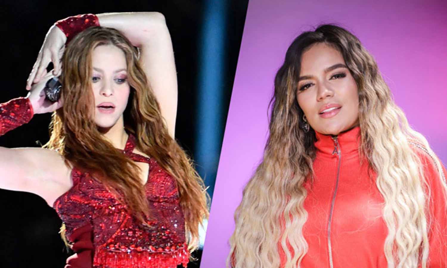 Karol G destapa el “feo” que le hizo Shakira por una canción