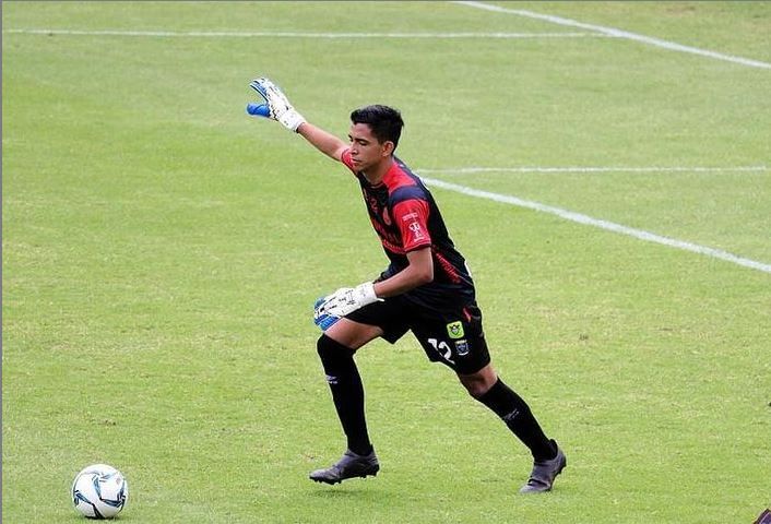 Kenderson Navarro ya palpita el Clásico 314 ante Comunicaciones