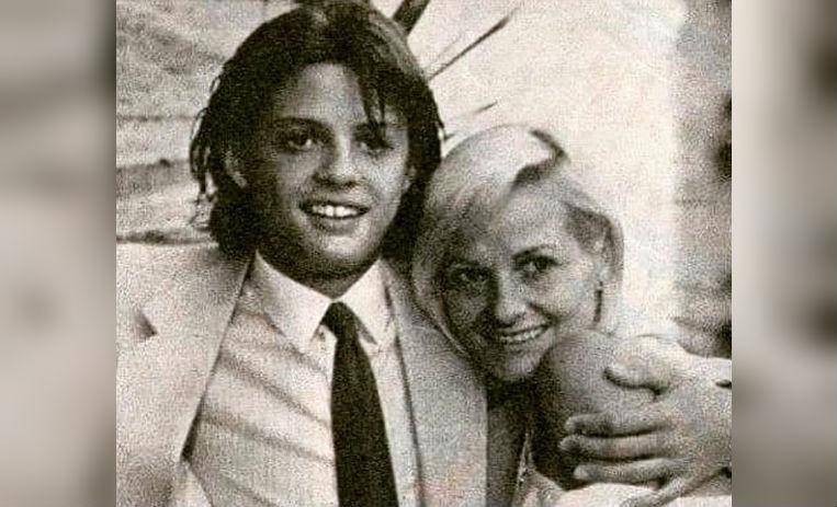 Por fin se revela qué pasó con la mamá de Luis Miguel, Marcela Basteri