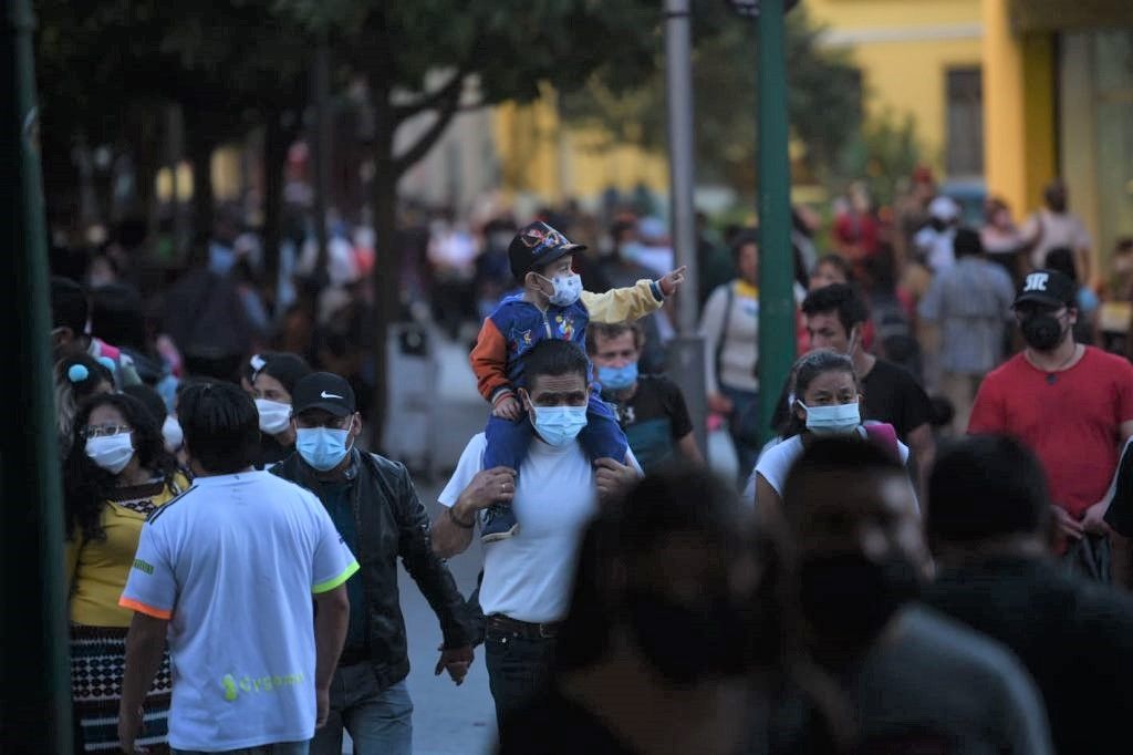 Salud detecta más de mil nuevos casos de COVID-19