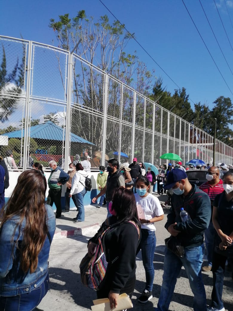 Salud aclara que vacunación para adultos mayores no ha iniciado