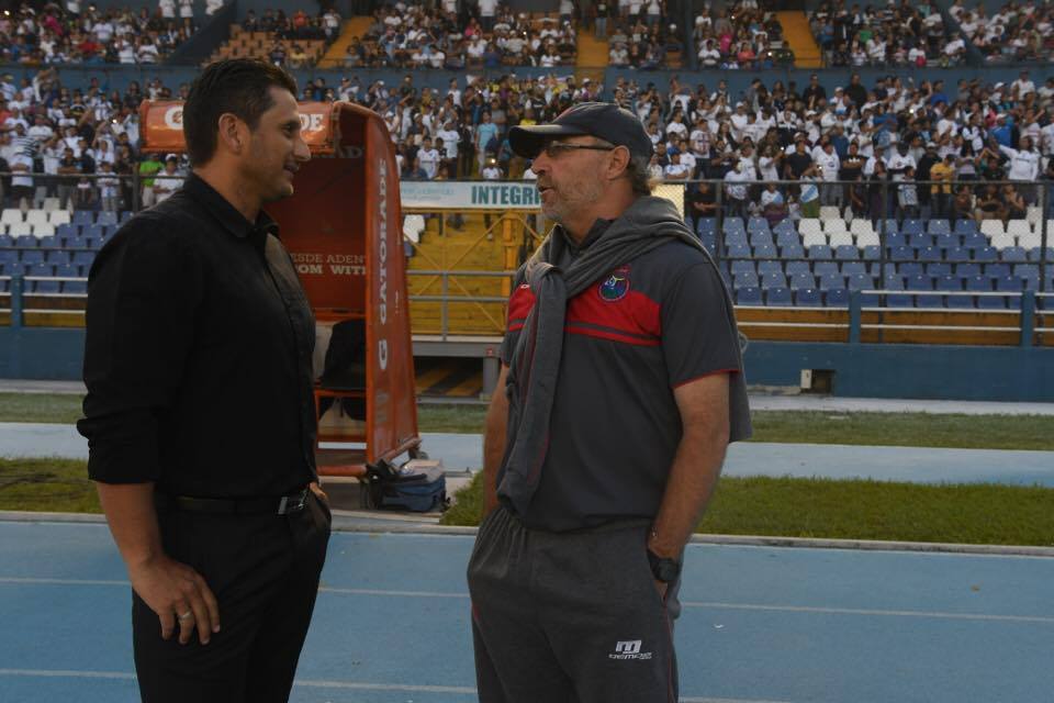 Tras la salida de Díaz, Achuapa anuncia a Gustavo Machaín como su nuevo entrenador