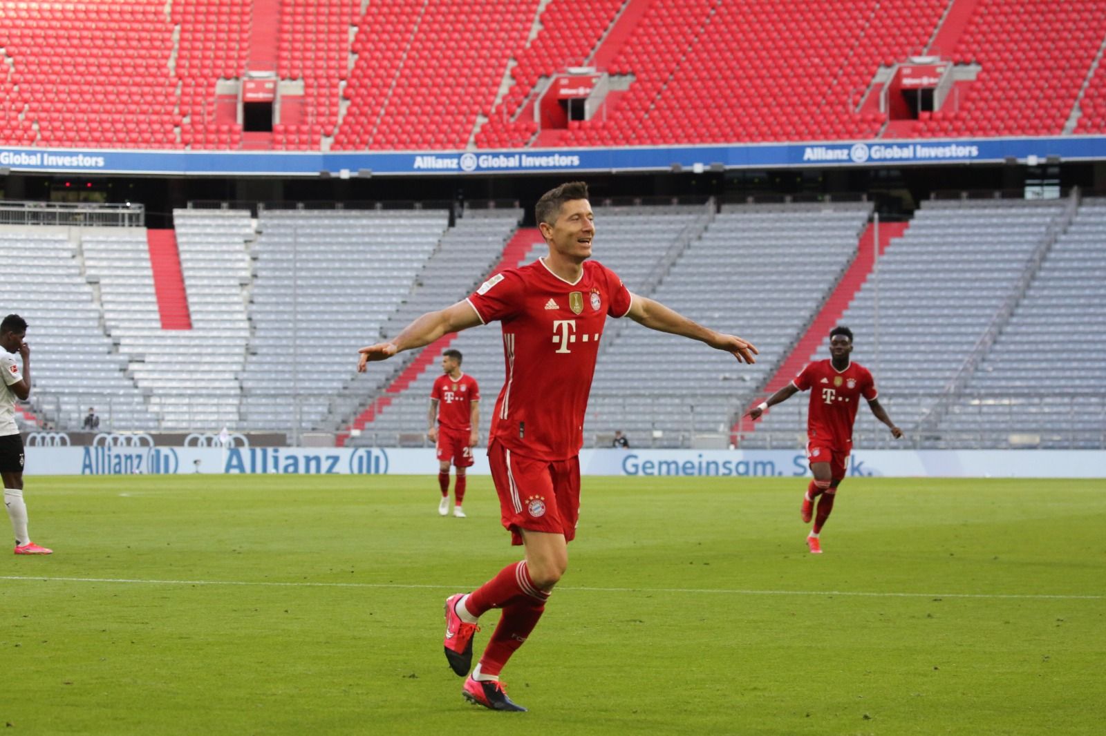 ¡El Bayern Münich sigue siendo el rey en Alemania! Gana su noveno título al hilo