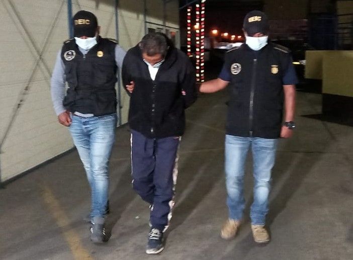 Presunto violador en serie es detenido en la capital; abusó de menores