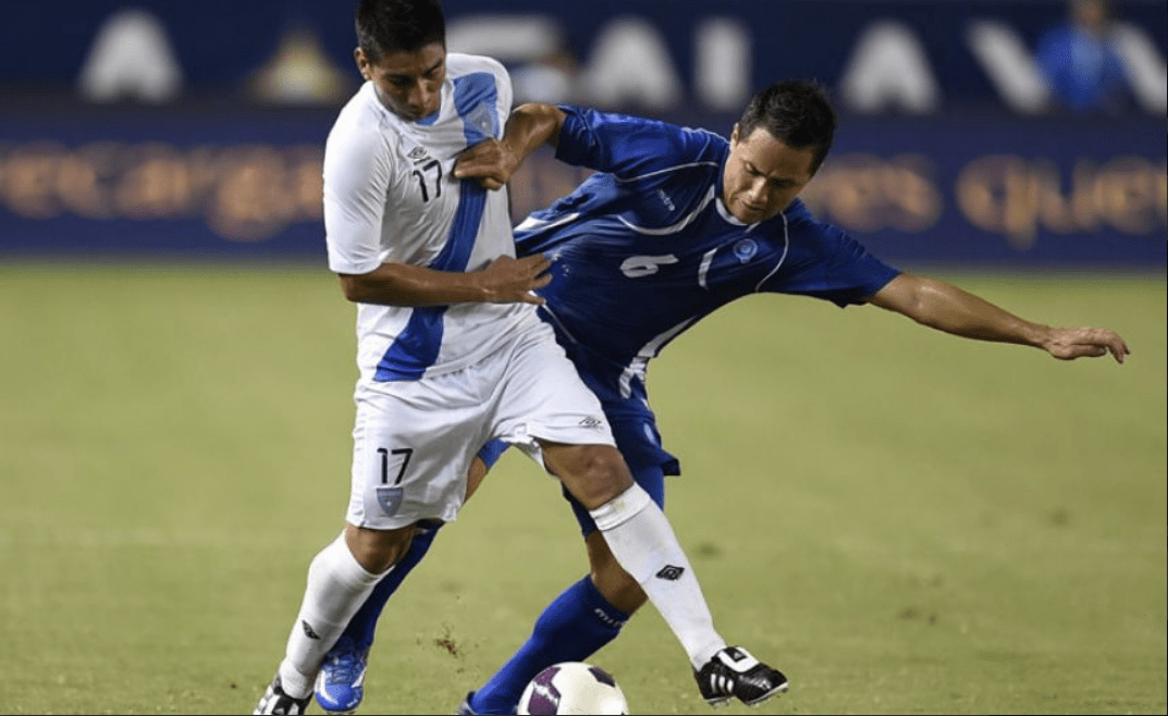 El Salvador vs Guatemala, partido amistoso que se jugará el 26 en Estados Unidos