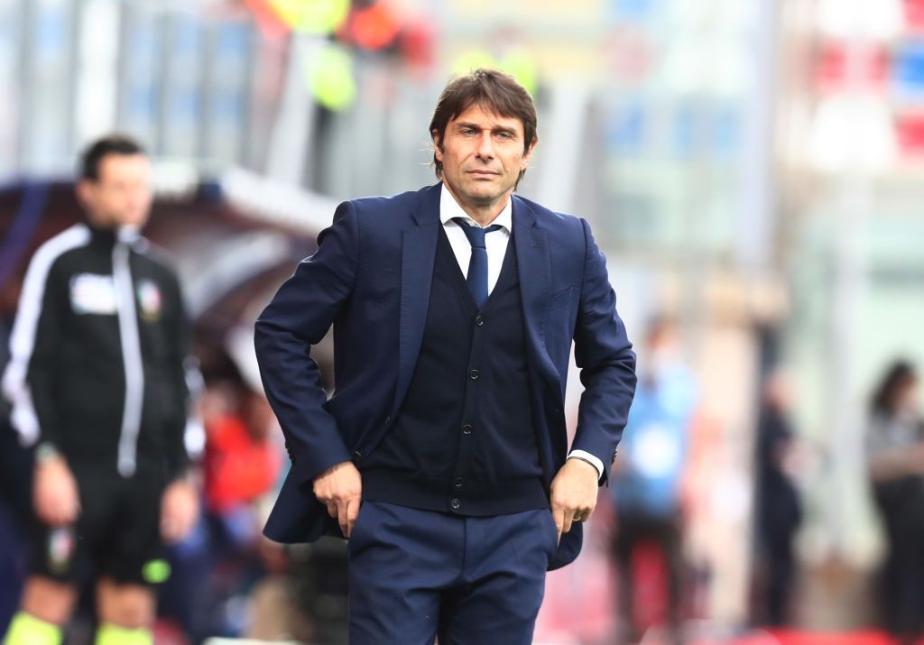 El Inter de Milán y su entrenador, Antonio Conte, rescinden el contrato de «mutuo acuerdo»