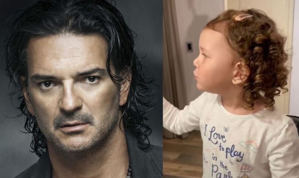 Pequeña cautiva a Ricardo Arjona al cantar «Señora de las 4 décadas»