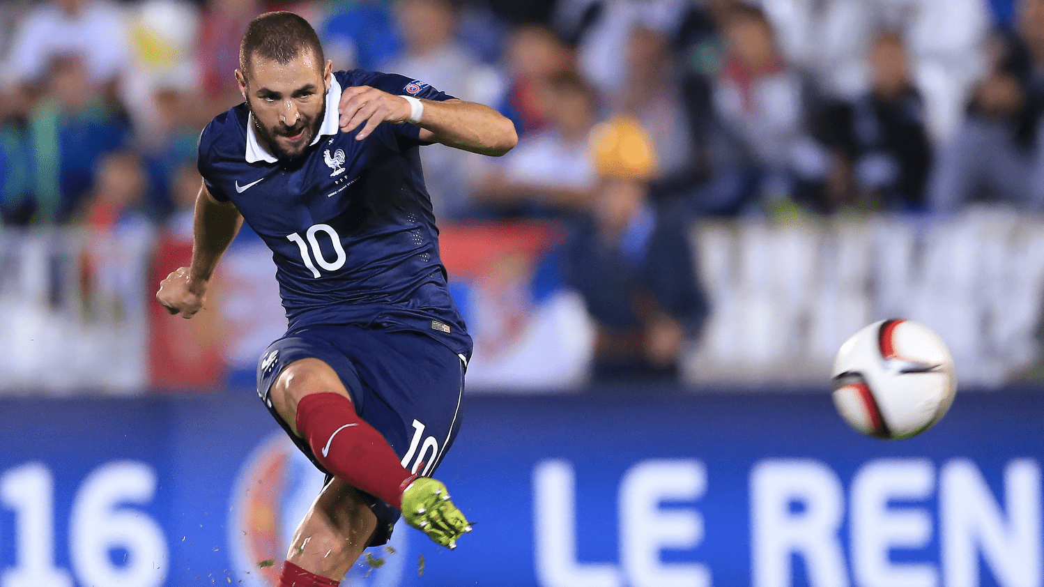 Karim Benzema es la gran sorpresa en la lista de Deschamps para la Euro