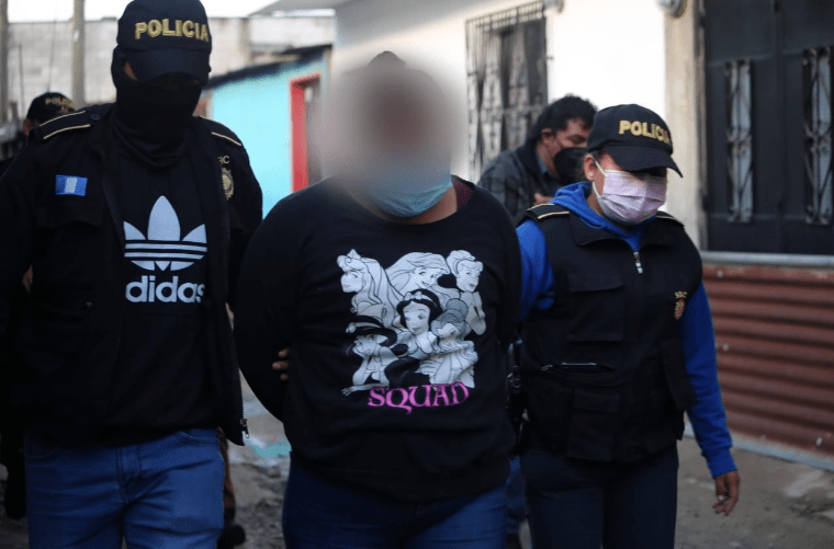 Buscan capturar a miembros del Barrio 18 señalados de extorsión, robo, atentados y asesinatos