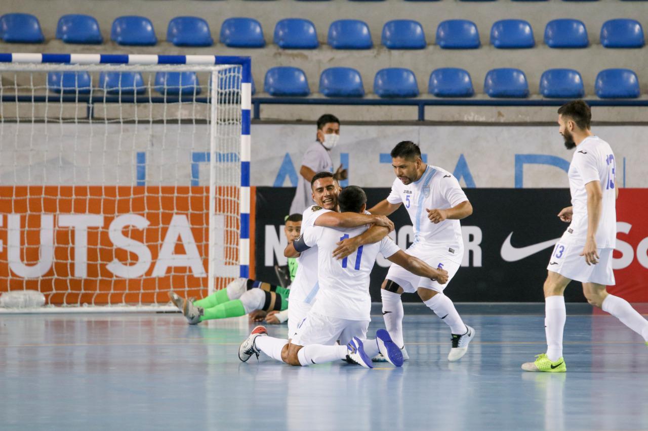 VIDEO. Guatemala debuta con victoria en el Premundial de Concacaf