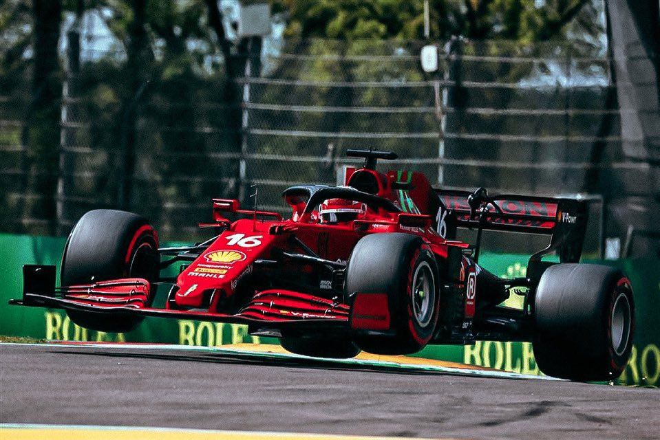 Charles Leclerc se lleva la ‘Pole’ en el Gran Premio de Mónaco