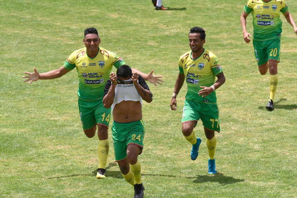 VIDEO. ¡Sololá asciende por primera vez a Liga Nacional!