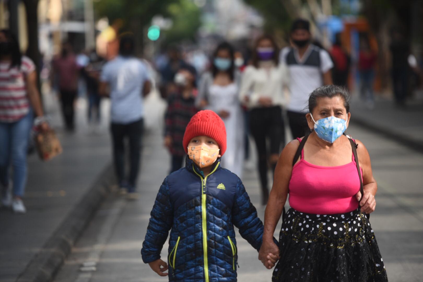 Día de la madre en segundo año de pandemia