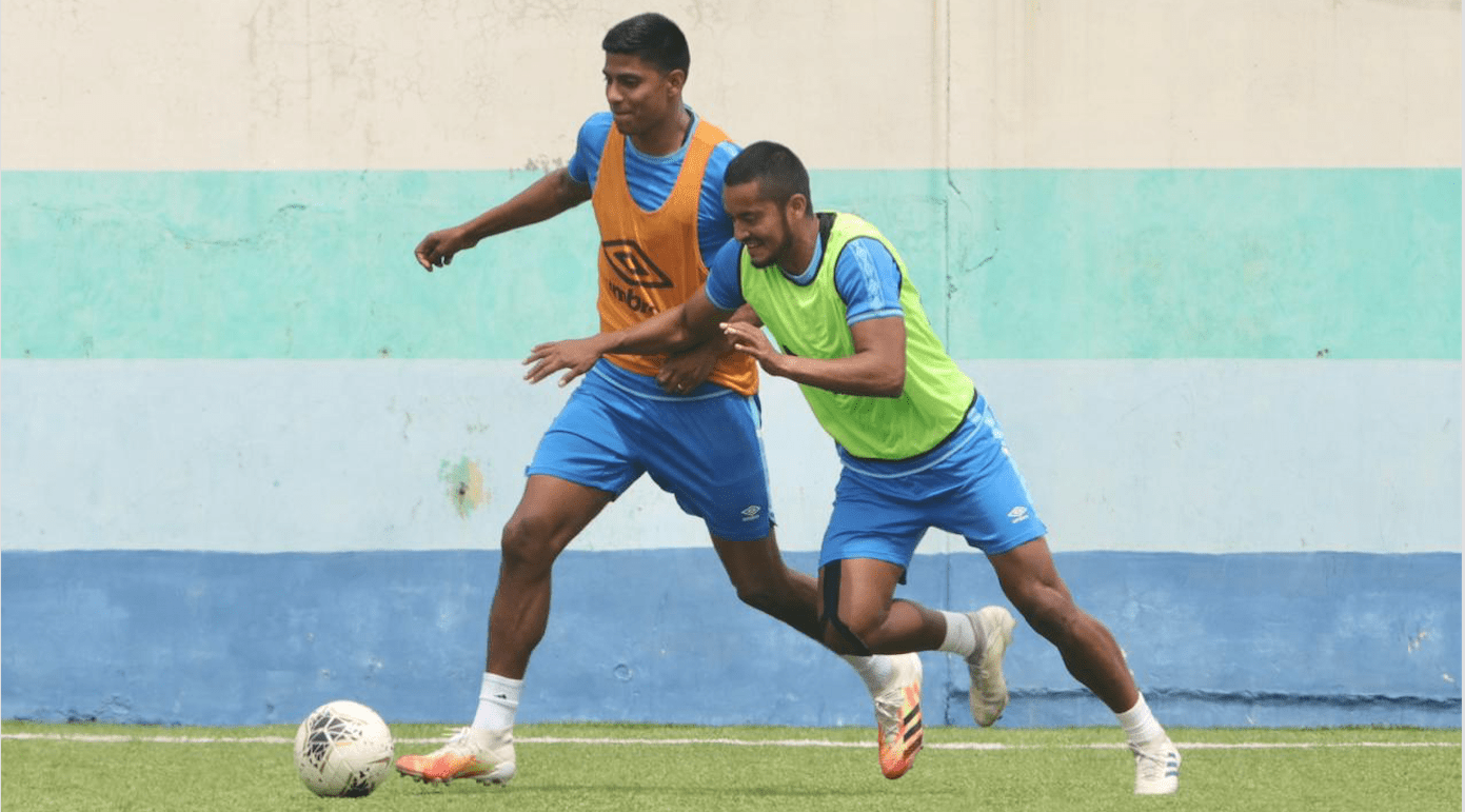 Fecha, hora y dónde ver el juego Guatemala vs. San Vicente y las Granadinas