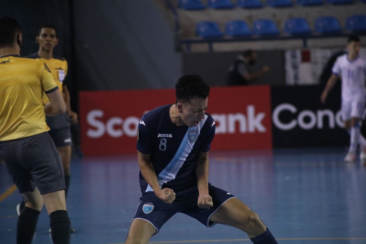 VIDEO. ¡Guatemala es mundialista por quinta vez en futsala!